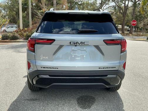 2026 GMC Terrain FWD Elevation