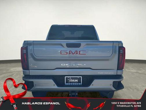 2026 GMC Sierra 2500 Denali