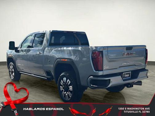 2026 GMC Sierra 2500 Denali