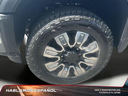 2026 GMC Sierra 2500 Denali