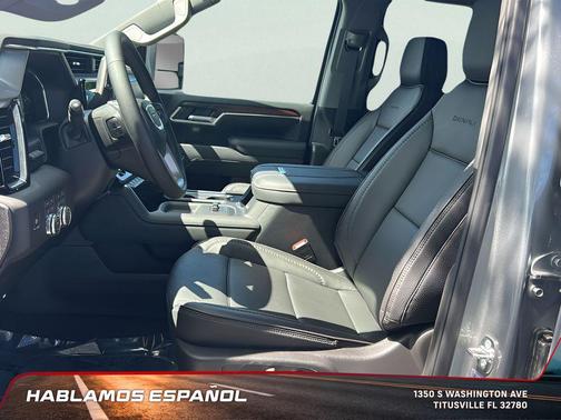 2026 GMC Sierra 2500 Denali