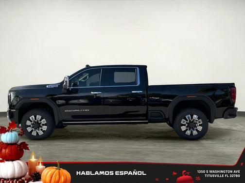 2026 GMC Sierra 2500 Denali