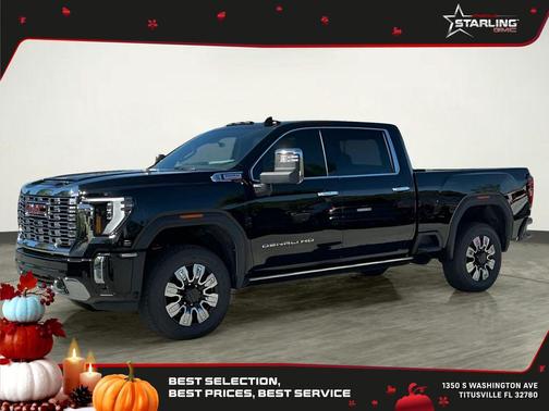 2026 GMC Sierra 2500 Denali