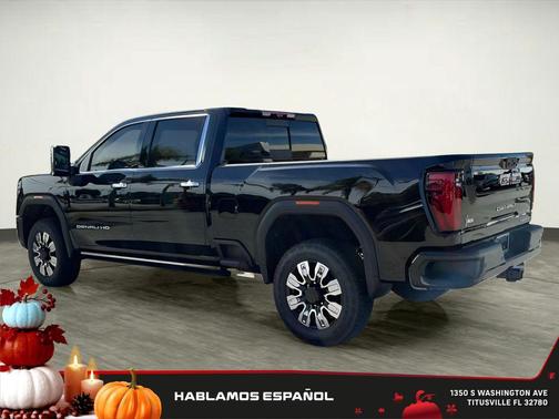 2026 GMC Sierra 2500 Denali