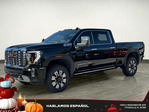 2026 GMC Sierra 2500 Denali