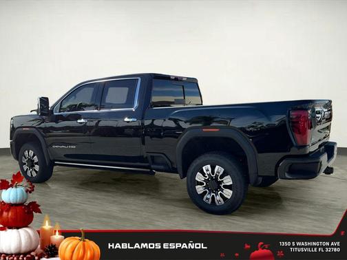 2026 GMC Sierra 2500 Denali