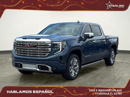 2026 GMC Sierra 1500 Denali