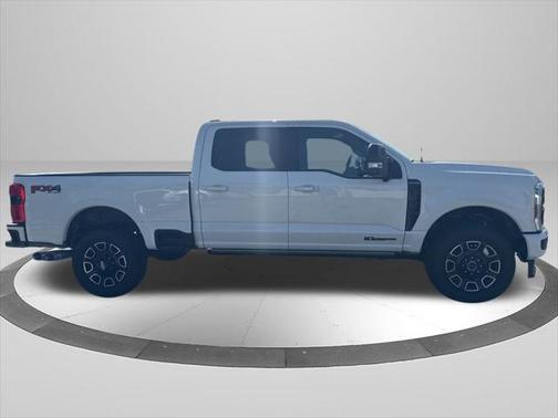 2025 Ford F-350 Platinum
