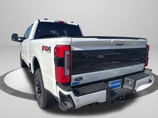 2025 Ford F-350 Platinum