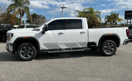 2026 GMC Sierra 2500 SLT