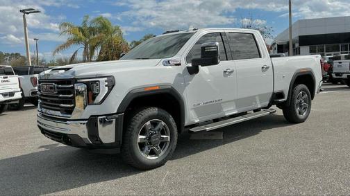 2026 GMC Sierra 2500 SLT