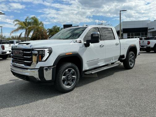 2026 GMC Sierra 2500 SLT