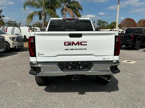 2026 GMC Sierra 2500 SLT