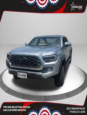 2023 Toyota Tacoma TRD Off Road