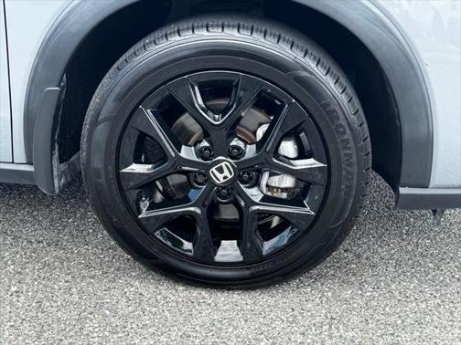 2024 Honda HR-V 2WD Sport
