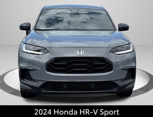 2024 Honda HR-V 2WD Sport