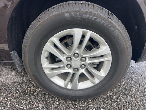 2018 Buick Enclave Essence
