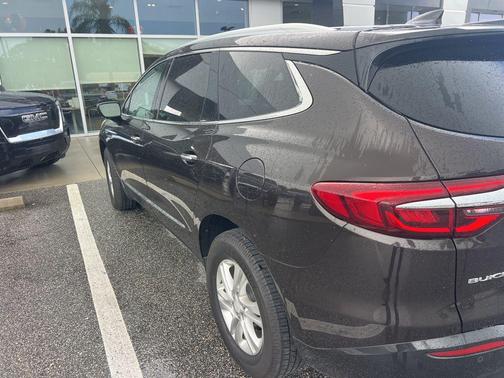 2018 Buick Enclave Essence