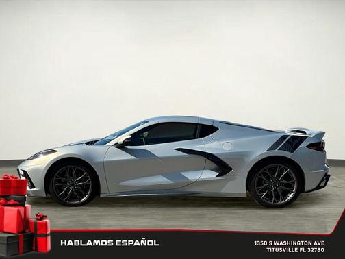 2023 Chevrolet Corvette Stingray w/2LT