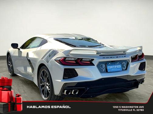 2023 Chevrolet Corvette Stingray w/2LT