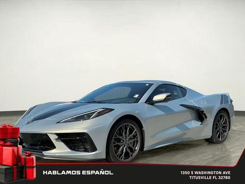 2023 Chevrolet Corvette Stingray w/2LT