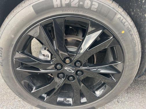 2021 Chevrolet Blazer RS