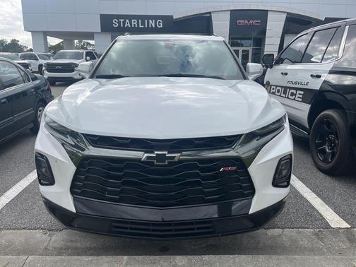 2021 Chevrolet Blazer RS