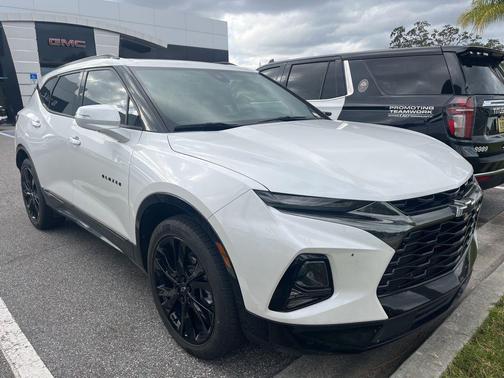 2021 Chevrolet Blazer RS