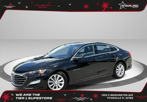 2023 Chevrolet Malibu FWD 1LT
