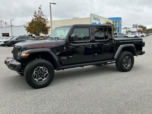 2023 Jeep Gladiator Mojave 4x4