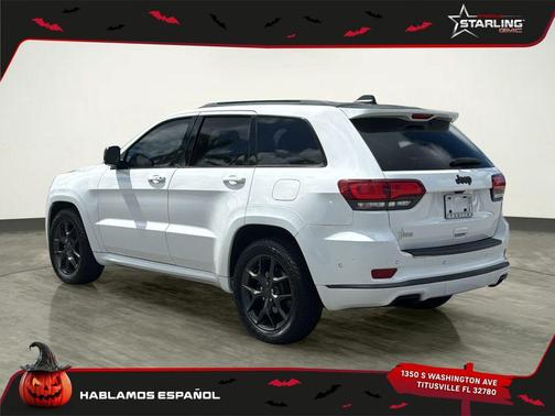 2019 Jeep Grand Cherokee Limited X