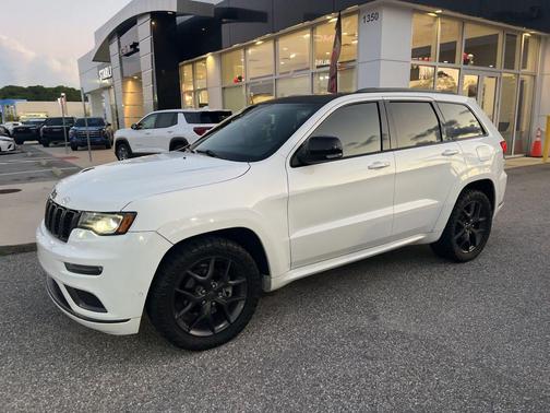2019 Jeep Grand Cherokee Limited X