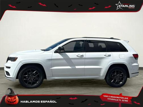 2019 Jeep Grand Cherokee Limited X