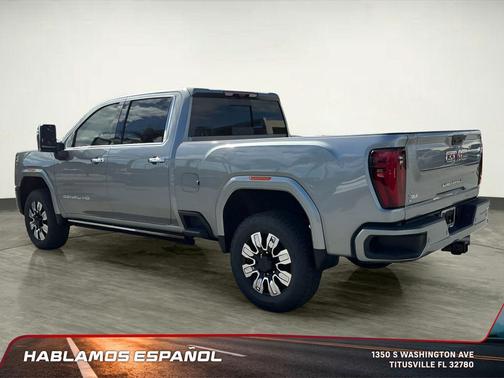 2026 GMC Sierra 2500 Denali