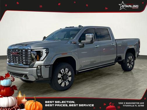 2026 GMC Sierra 2500 Denali