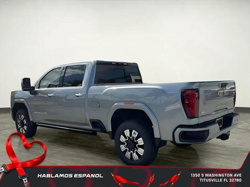 2026 GMC Sierra 2500 Denali