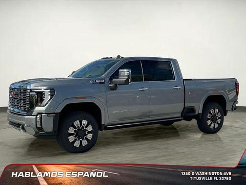 2026 GMC Sierra 2500 Denali
