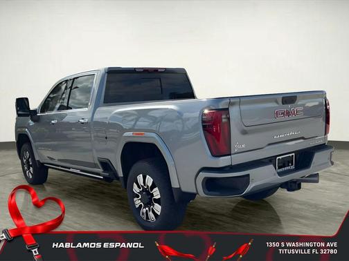 2026 GMC Sierra 2500 Denali