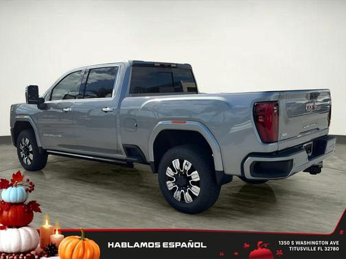 2026 GMC Sierra 2500 Denali