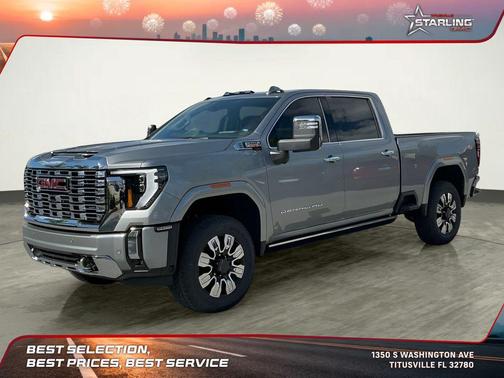 2026 GMC Sierra 2500 Denali