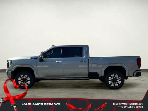 2026 GMC Sierra 2500 Denali