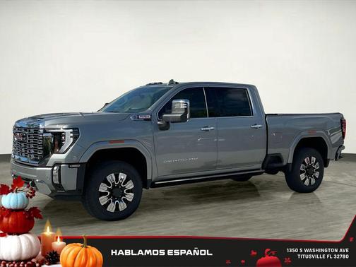 2026 GMC Sierra 2500 Denali