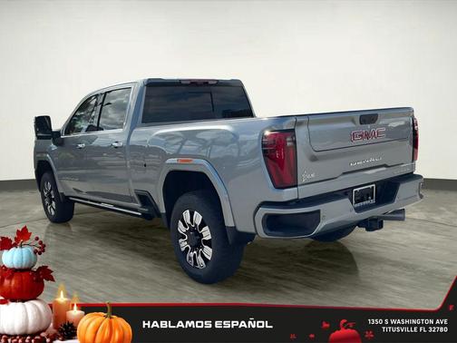 2026 GMC Sierra 2500 Denali