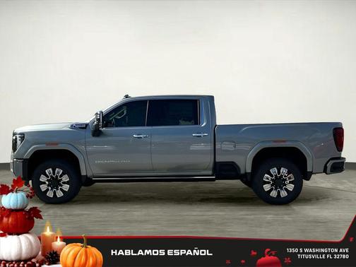 2026 GMC Sierra 2500 Denali