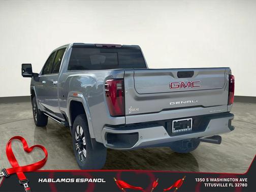 2026 GMC Sierra 2500 Denali