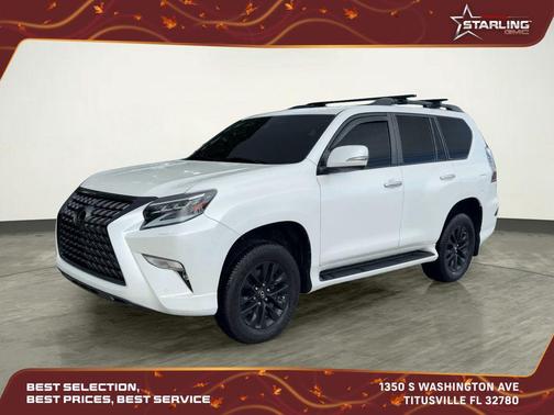 2023 Lexus GX 460 Premium