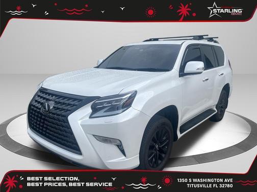 2023 Lexus GX 460 Premium