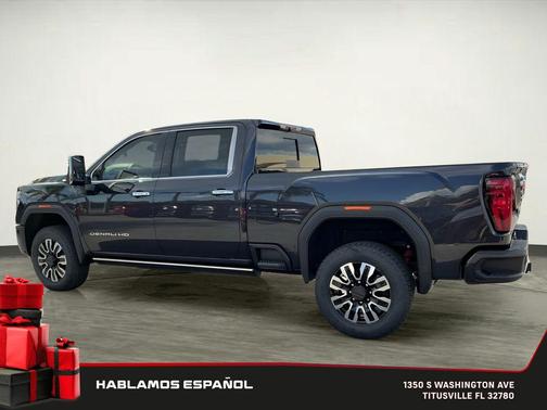 2026 GMC Sierra 3500 Denali