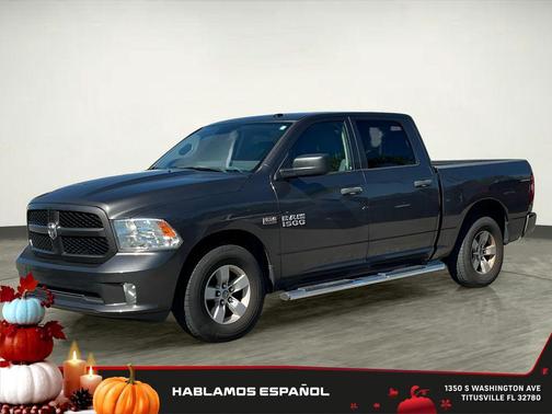 2018 RAM 1500 Express