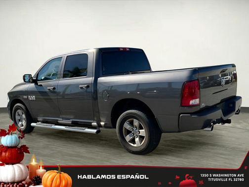 2018 RAM 1500 Express